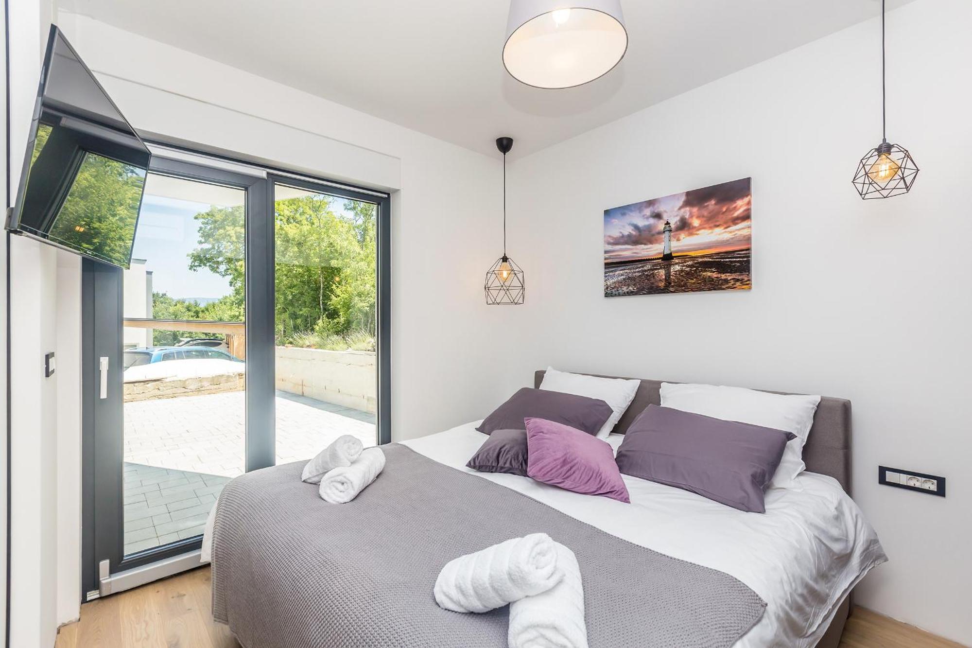 Luxury Apartment Noa ニヴィーチェ エクステリア 写真