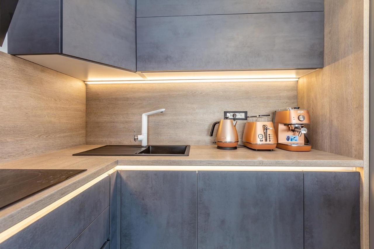 Luxury Apartment Noa ニヴィーチェ エクステリア 写真