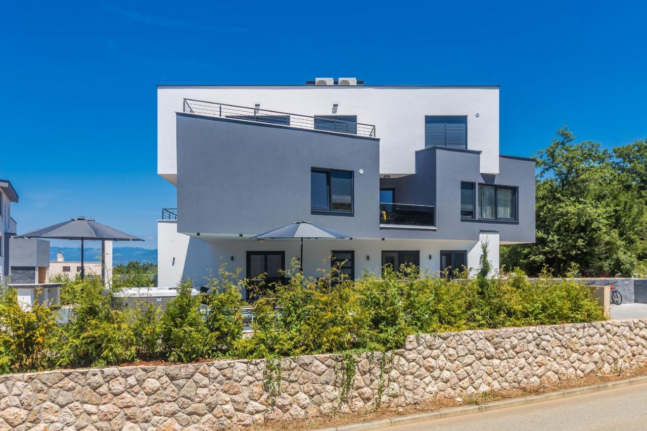 Luxury Apartment Noa ニヴィーチェ エクステリア 写真