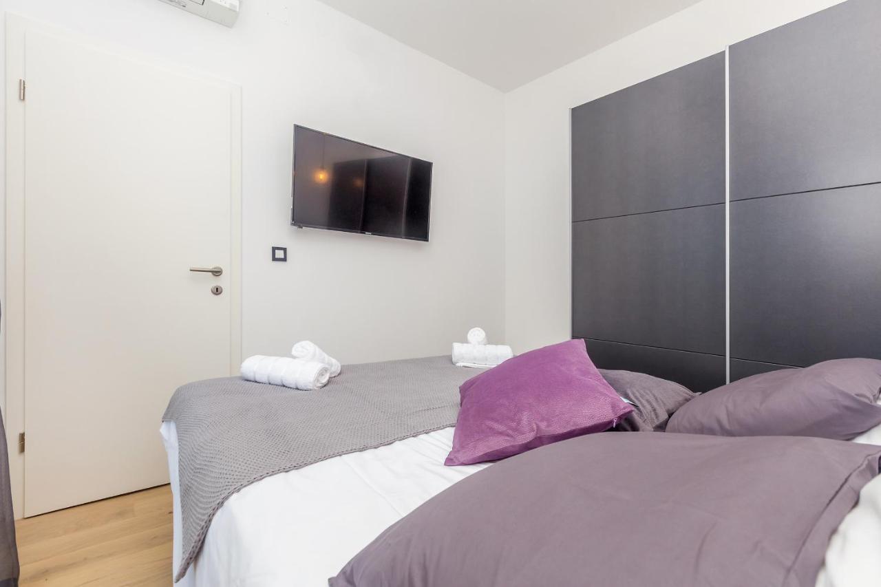 Luxury Apartment Noa ニヴィーチェ エクステリア 写真